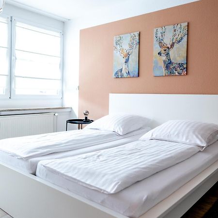 Ferienwohnung Schaaf 拉恩河畔林堡 外观 照片