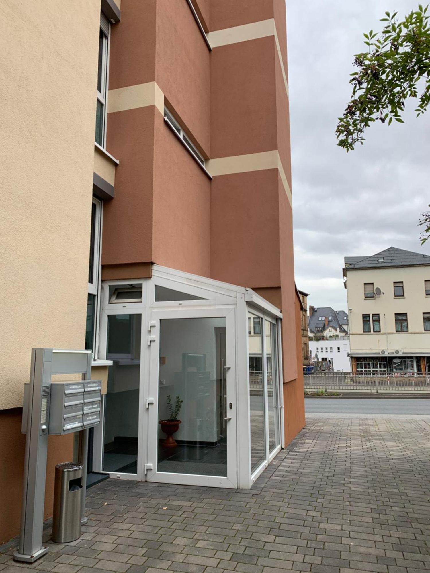 Ferienwohnung Schaaf 拉恩河畔林堡 外观 照片