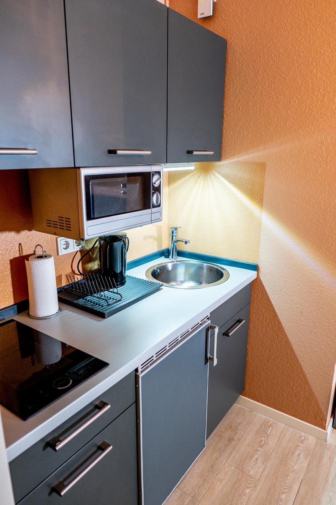 Ferienwohnung Schaaf 拉恩河畔林堡 外观 照片